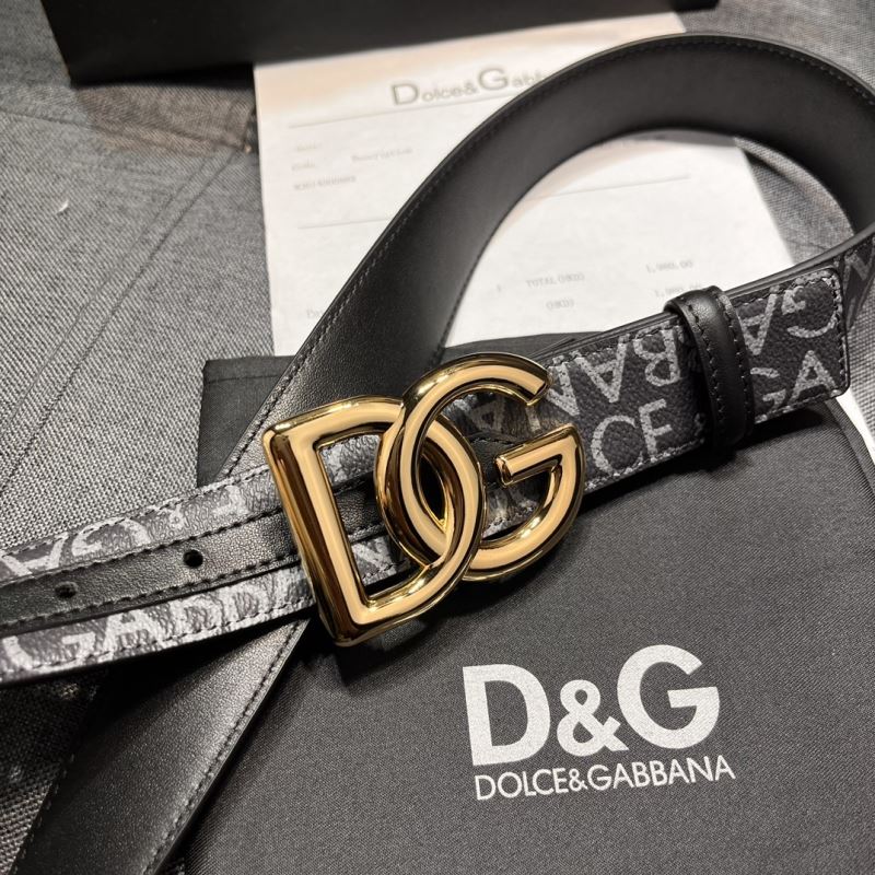 D&G Belts